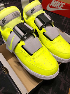 zapatillas nike fluor hombre