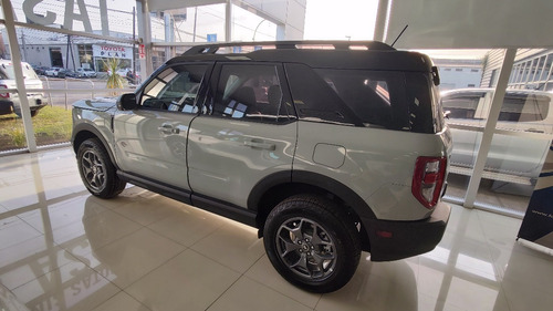 Imagen 4 de 12 de Ford Bronco Big Bend 1.5l Ecobost 4x4 0km