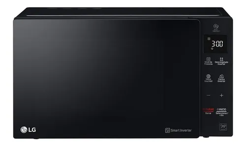 comprar 'horno De Microondas Neochef LG 1.5 Pies³ Ms1536gis Negro