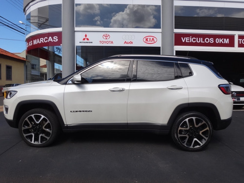 Jeep Compass Limited 2.0 4x4 Diesel Aut. Pacote Hightech