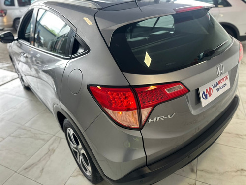 Honda HR-V 1.8 16V FLEX EXL 4P AUTOMÁTICO