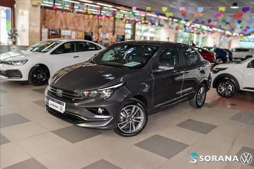 Fiat Cronos 1.3 FIREFLY FLEX PRECISION CVT
