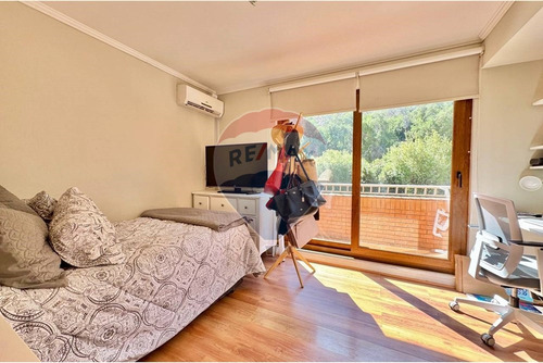 Encantadora Casa En Condominio Lo Barnechea
