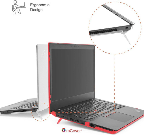 Mcover Estuche Rígido Para Computadoras Portátiles Lenovo Th