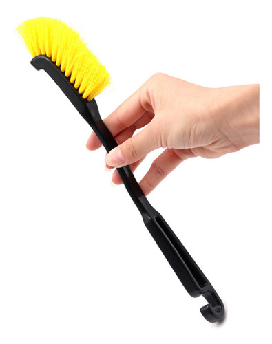 Cepillo De Limpieza Universal Para Neumáticos De Coche, Cepi