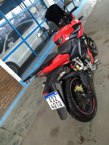 Imagen 4 de 5 de Bajaj Rouser As 200