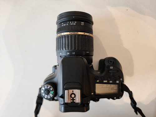 Imagen 5 de 9 de Camara Digital Canon Eos 70d + Lente Y Accesorios - Leer