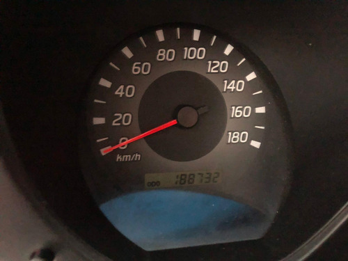Imagem 7 de 13 de Nissan Frontier Xe 4x2 2.8 Eletronic (cab. Dupla) Diesel M