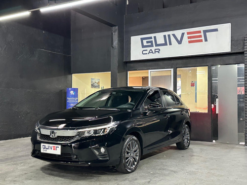 Honda City HATCHBACK EX 1.5 FLEX 16V AUT.