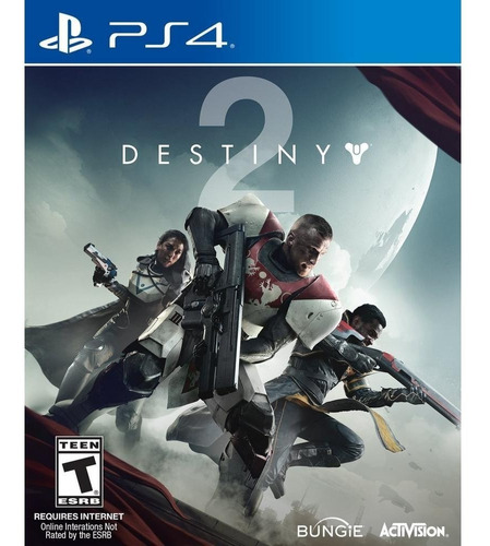 Destiny 2 - Ps4