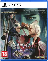 Comprar Juego Para Ps5 Devil May Cry 5 Special Edition