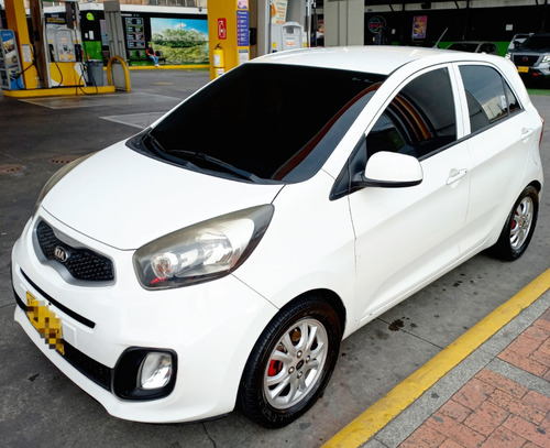 Kia Picanto 1.25 Ion Xtrem