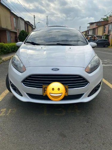 Ford Fiesta 1.6 Titanium Mt