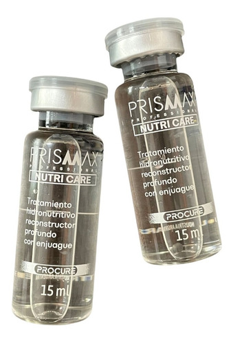 Prismax Nutri Care Ampolla X 15 Ml