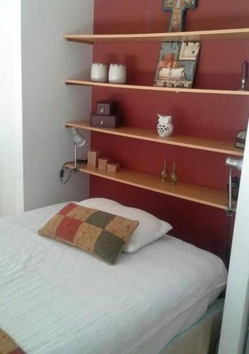 Imagen 3 de 8 de Departamento Monoambiente Amoblado En Alquiler En Terrazas De La Bahía, Bahía De Nordelta, Tigre.