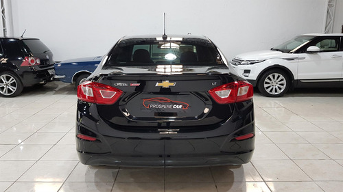 Chevrolet Cruze Sedan
