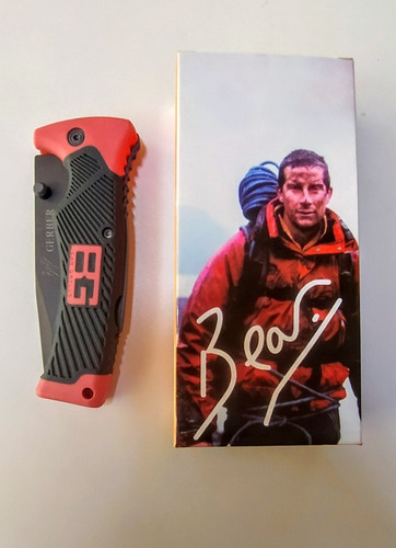 Canivete Bear Grylls