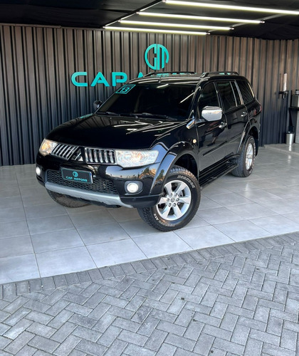Mitsubishi Pajero Dakar 3.5 4x4 Flex 5p Aut.