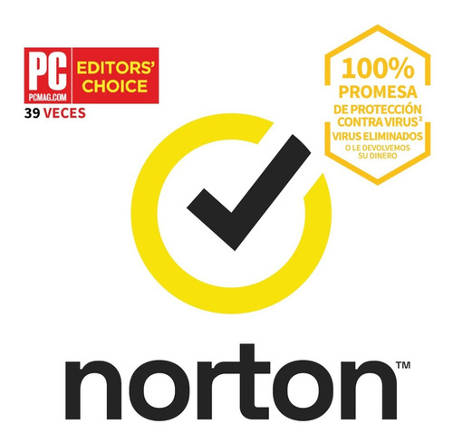 Norton 360 Gamers 50gb 3 Dispositivos 1 Año