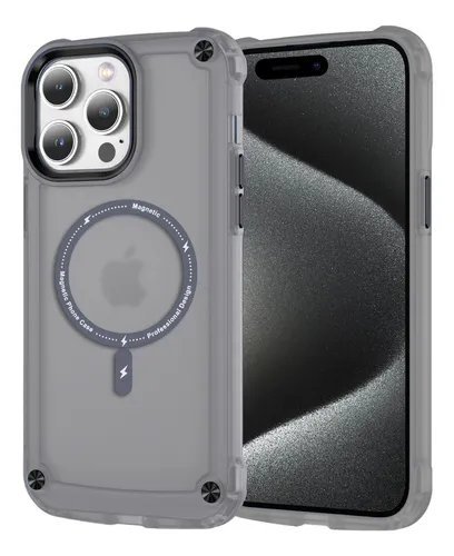comprar Funda Para iPhone De Uso Rudo Con Iman Magsafe
