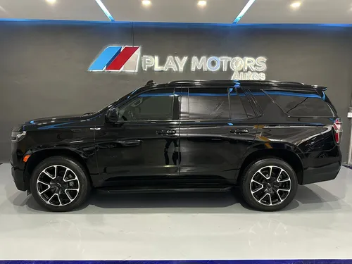Chevrolet Tahoe Rst 2021