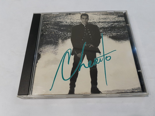 Cherito, Cherito - Cd 1992 Usa Excelente Estado 8/10 