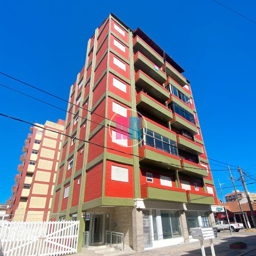 Departamento En San Bernardo Con Vista Al Mar - Inmobiliaria Norma Recalde Vende.  Frías 94 