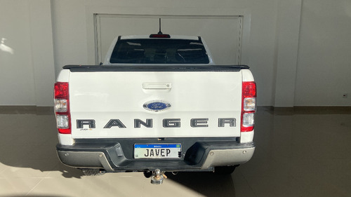 Ford Ranger 2.2 XLS 4X4 CD 16V DIESEL 4P AUTOMÁTICO