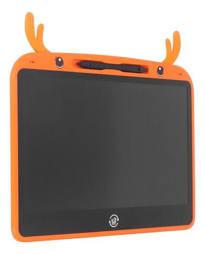 Tableta De Escritura Lcd Modelo Fawn  Tamaño Grande  Colorid