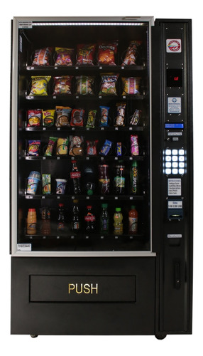 Maquina Dispensadora Snacks6 B - Unidad a $16000000