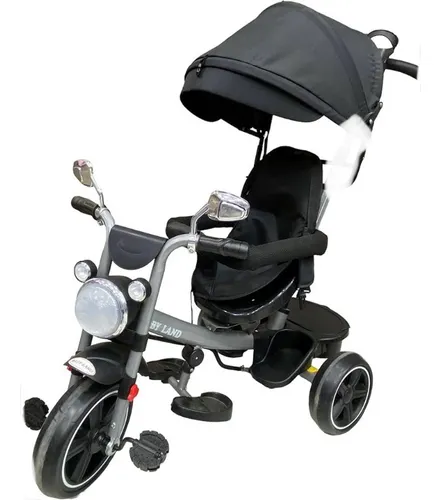 comprar Triciclo Giratorio 360 Grados Bicicleta Para Bebé