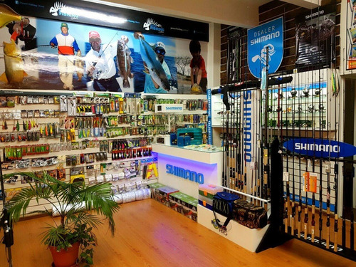 Imagen 6 de 10 de Copo Pesca Extensible Plegable 50x45 Pejerrey Boga Embarcado