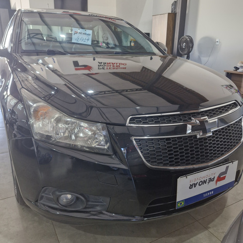 Chevrolet Cruze Ltz 1.8