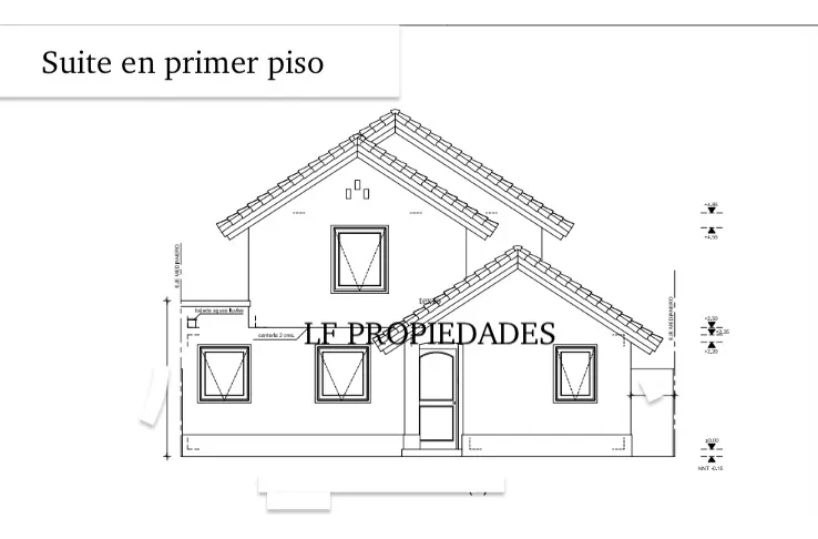 Imagen 5 de 26 de Barrio Los Fresnos, Tu Primera Casa A Un Click, Piscina