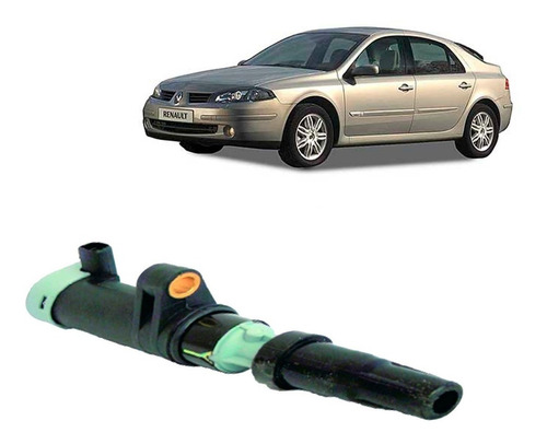 Bobina De Encendido Para Renault Laguna 1.8 1996 2005 2p