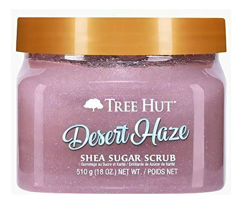  Exfoliante Corporal De Azúcar Tree Hut Desert Haze 510 G