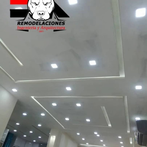 Imagen 5 de 9 de Remodelaciones, Servicios, Intalacion, Piso Técnico, Drywall