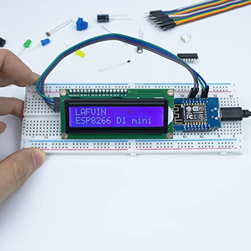 Mini Nodemcu Esp8266 Esp-12f Wifi M De Hosyond, D1, 5 Unidad