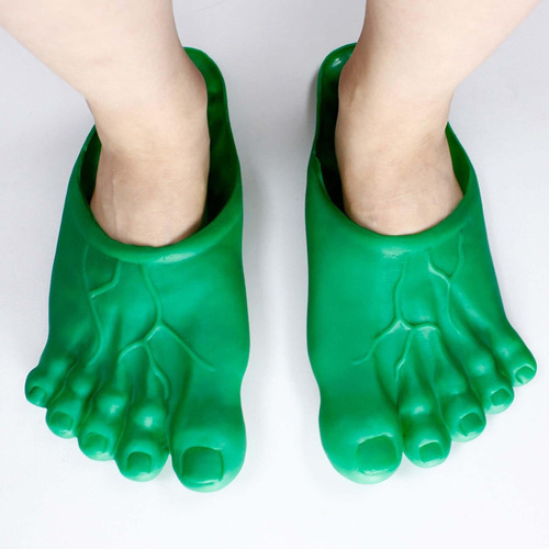Zapatillas De Dedo Gordo Para Vestir, Zapatos De Fiesta,