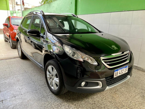 Peugeot 2008 Allure Nav 1.6 2017