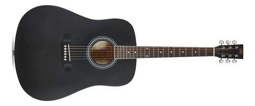 Sx Sd104 Guitarra Acustica Dreadnought Principiante