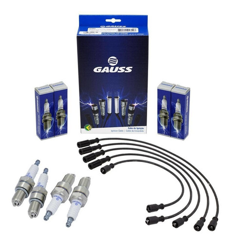 Kit Cabo Vela Vitara 1.6 8v Gasolina Desde 1993