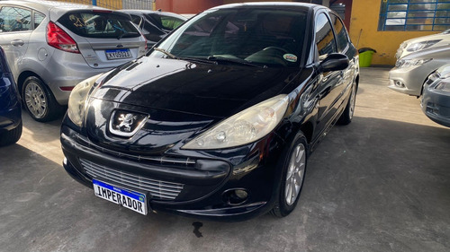 Peugeot 207 1.6 16v Xs Flex Aut. 5p