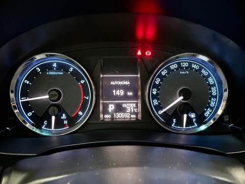 Toyota Corolla 2.0 Vvt-ie Xei Direct Shift Flex