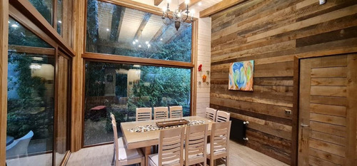 Imagen 4 de 30 de Casa Pucon, Naturaleza Y Confort