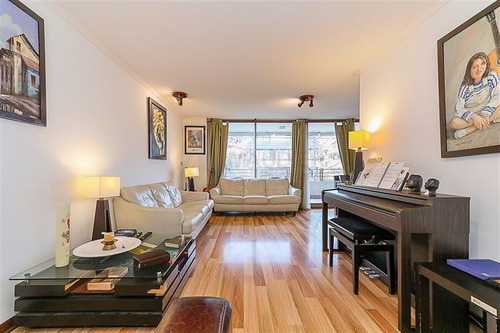 Departamento En Venta De 3 Dorm. En Providencia