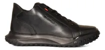 Comprar Zapato Botín Niño Piel Negro Hush Puppies Hp01482 18-21 Gnv®
