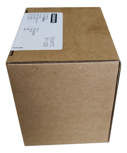 Simatic S7-1200, Cpu 1212c, Cpu Compacto, Dc/dc/dc