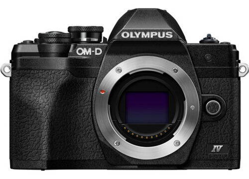 Olympus Om-d E-m10 Mark Iv Mirrorless Cuerpo No Caja Retail