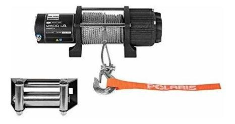 Polaris Hd 2500lb Winch Por Polaris